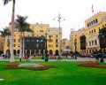 Plaza Mayor Lima